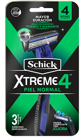 Xtreme3 Piel Normal Pack x3