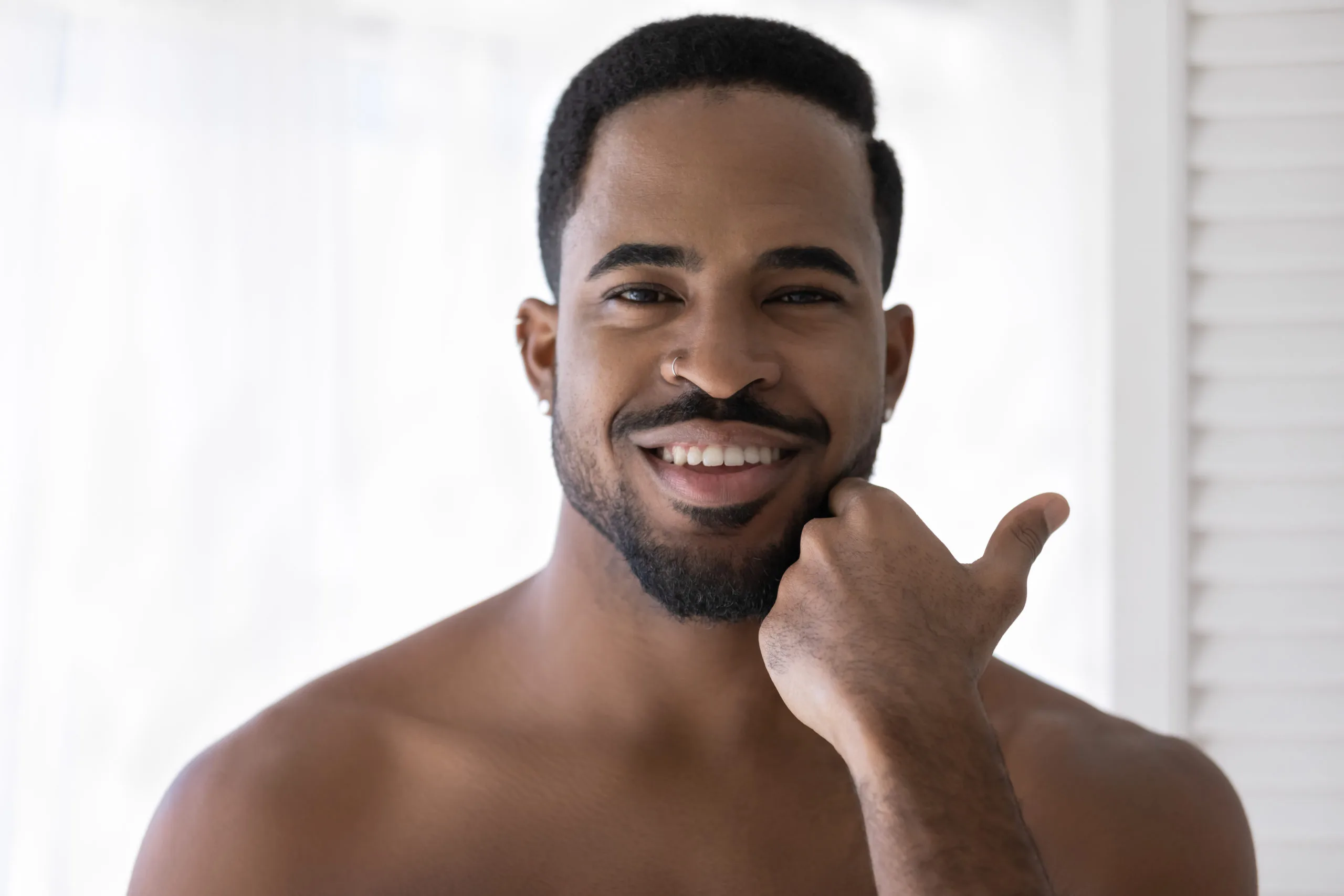 barba perfecta